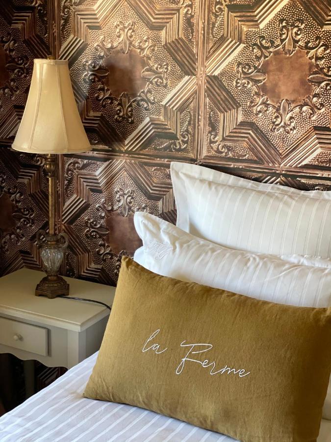 La Ferme De Gringalet Bed & Breakfast Anthon Exterior photo