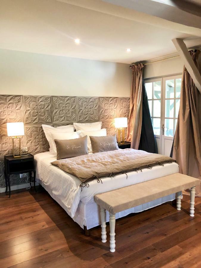 La Ferme De Gringalet Bed & Breakfast Anthon Exterior photo