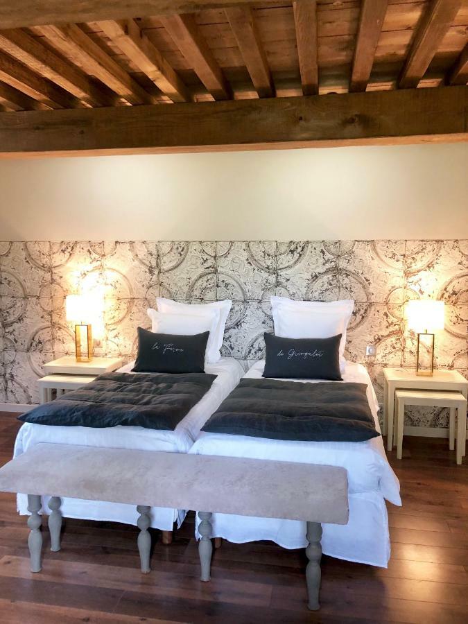 La Ferme De Gringalet Bed & Breakfast Anthon Exterior photo